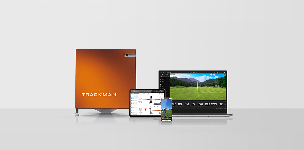 Trackman and launch monitor technology at MGP