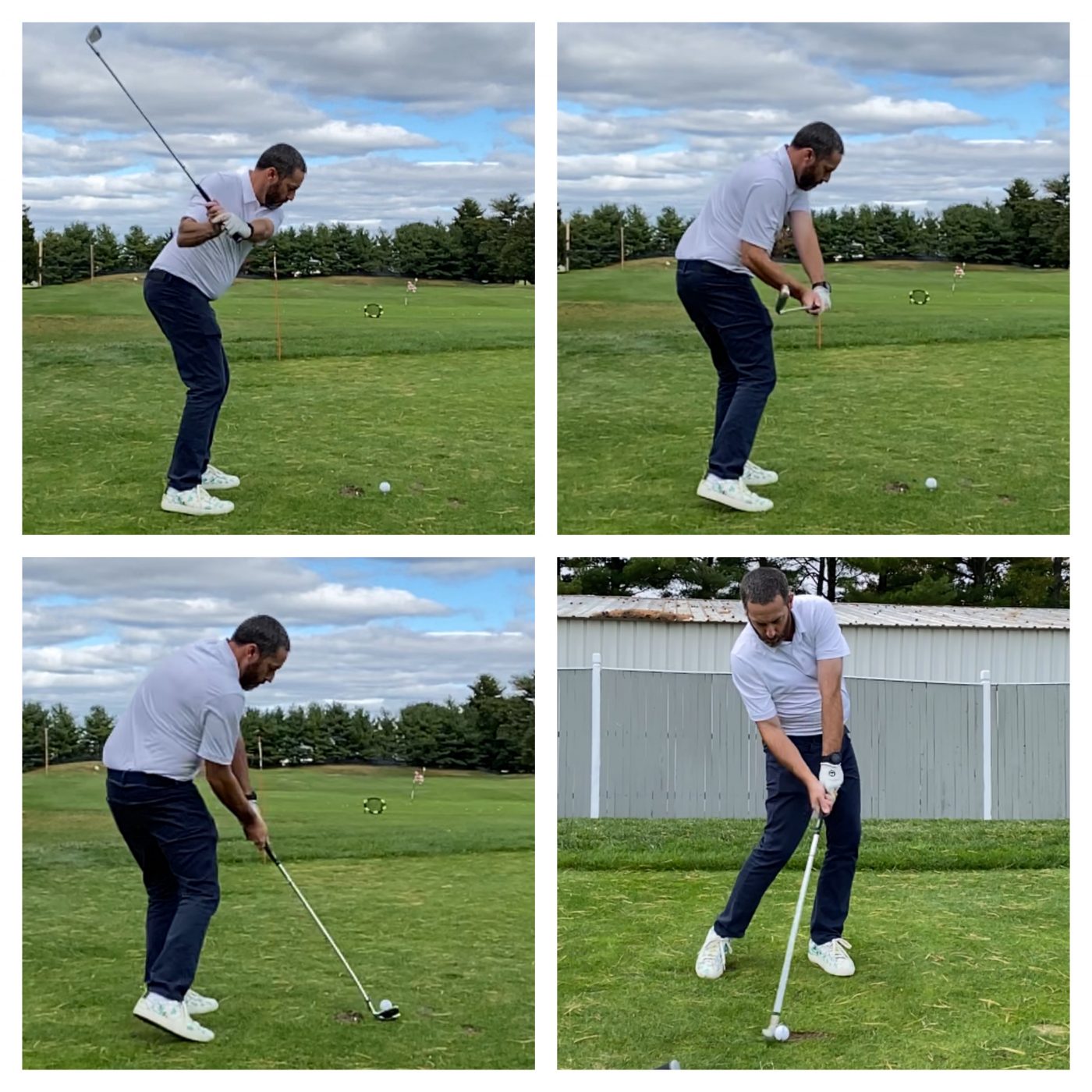 Impact Press tour caliber impact comparison