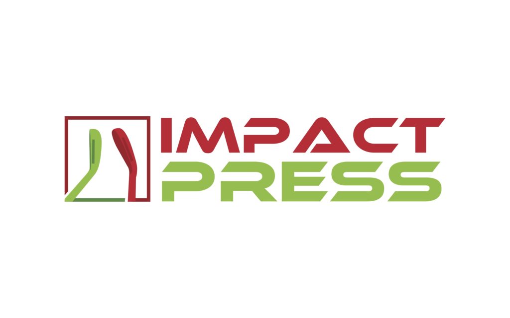 Impact Press Training Iron logo