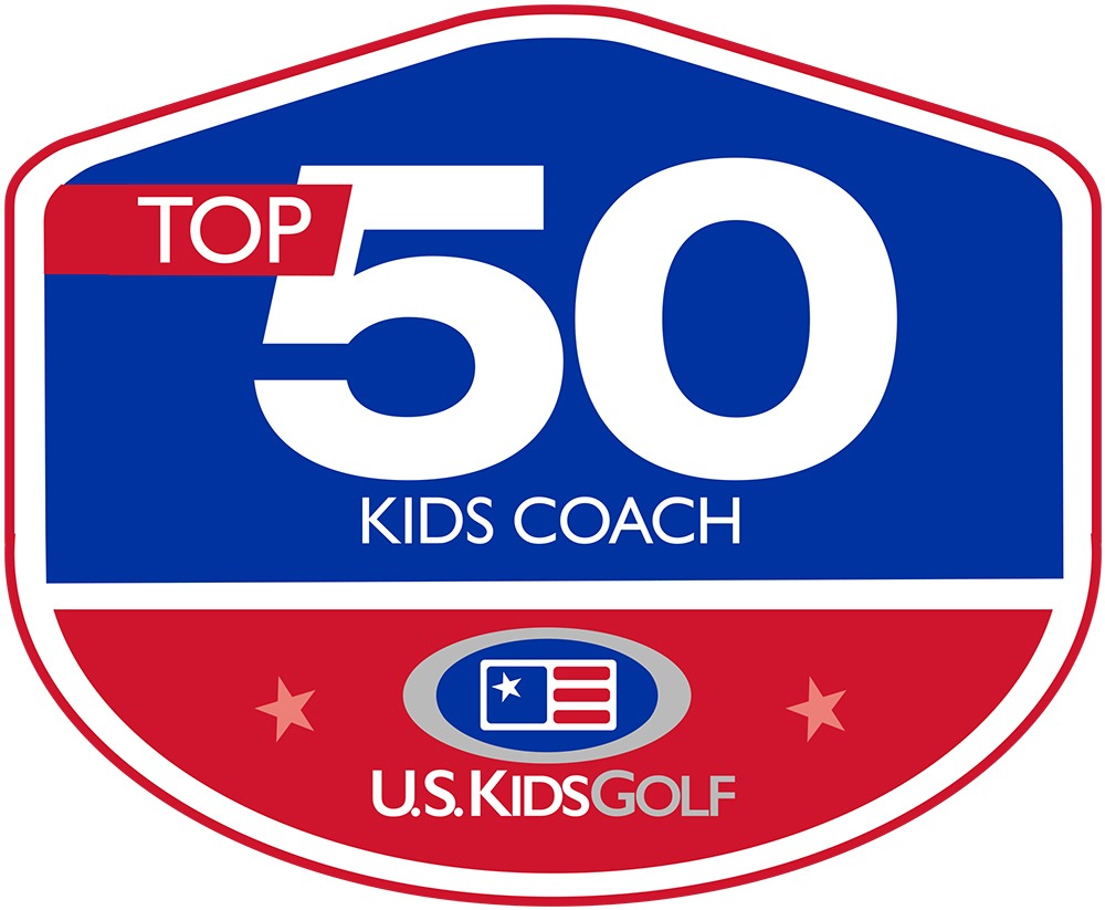 US Kids Golf Top 50 Coach